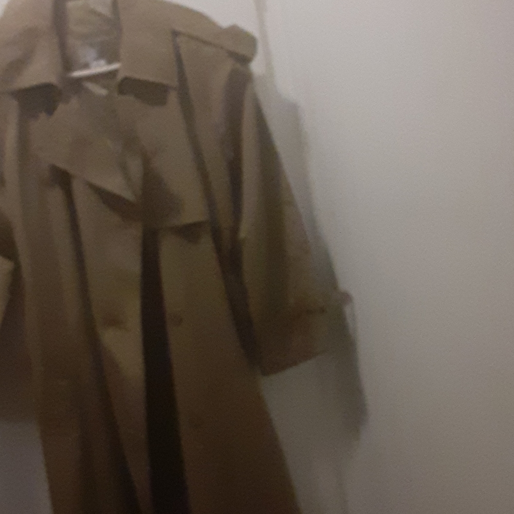 Rain coat